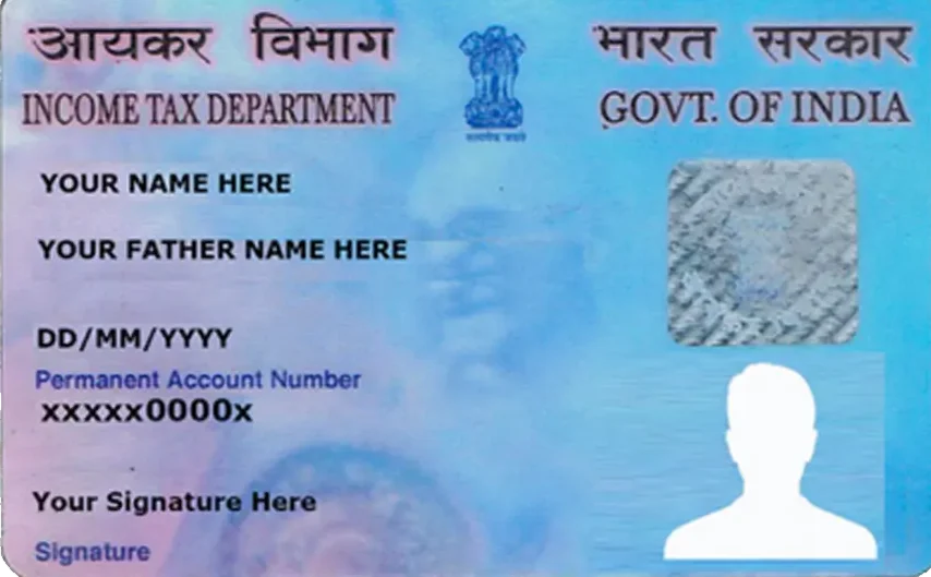 DECODING OF PAN NUMBER AND OTHER FACTS ABOUT PAN