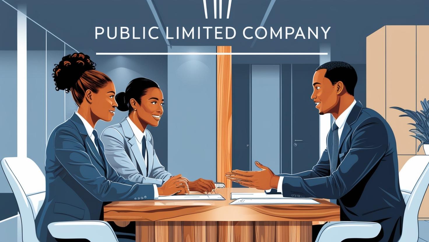 Why to Choose a Public Limited Company?