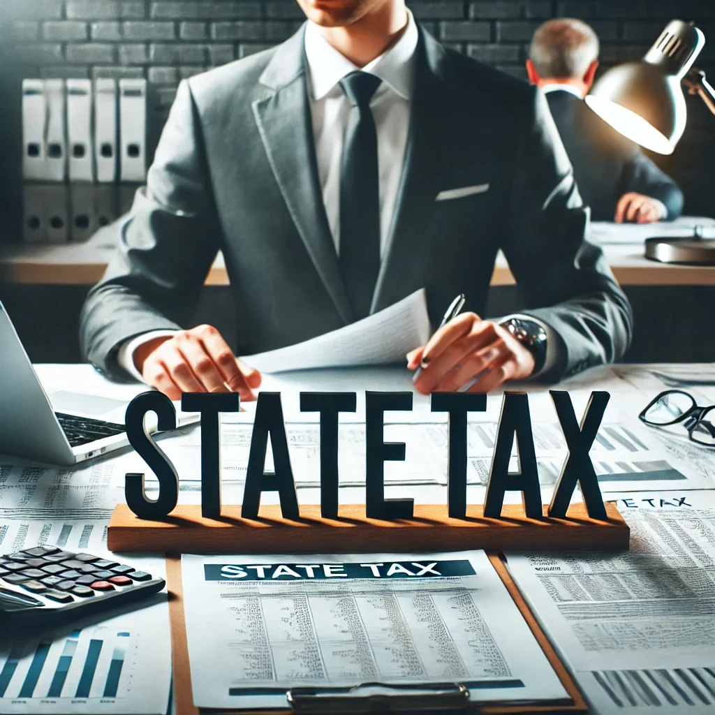 State Professional Tax: Overview and Applicability